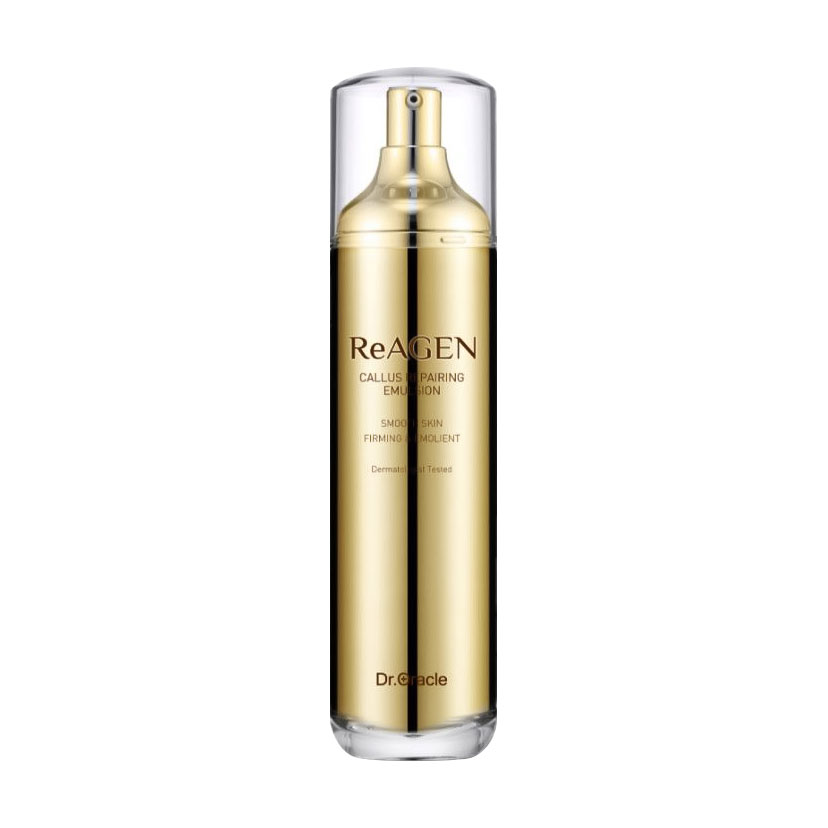 Омолоджувальна емульсія для обличчя Dr. Oracle ReAGEN Callus Repairing Emulsion, 120 мл