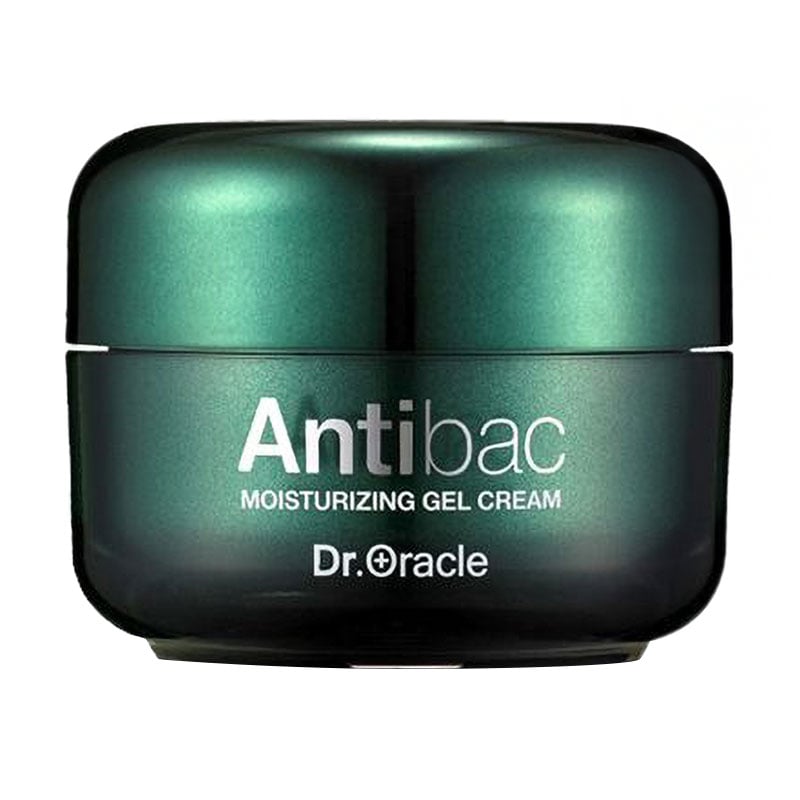 Зволожувальний гель-крем для обличчя Dr. Oracle Antibac Moisturizing Gel Cream для шкіри з акне, 50 мл